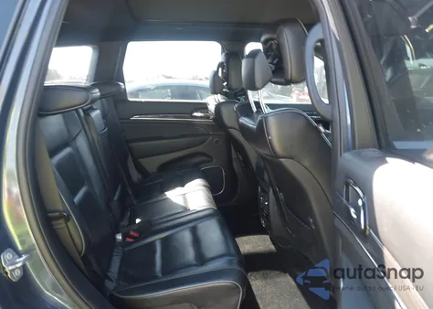 2020 Jeep Grand Cherokee Overland 4X4 from USA, damaged, VIN 1C4RJFCG4LC231647